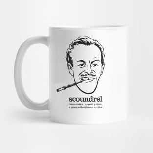 Scoundrel Mug